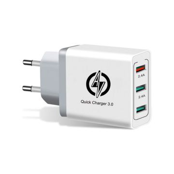 AV Fast Charger 3 X USB A
