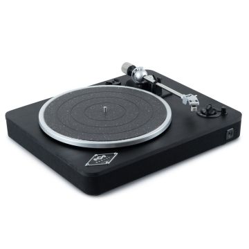 Stir It Up - Wireless Black Turntable 2e KANS