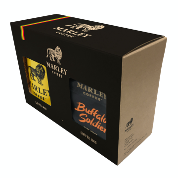 Marley Coffee giftbox