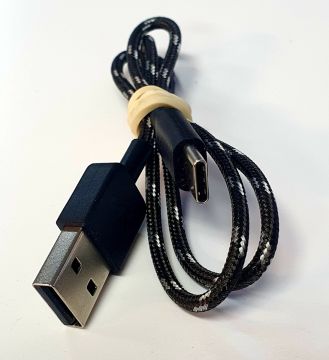 Oplaad kabeltje USB C - Liberate Air/Redemption ANC/Rebel in-ear