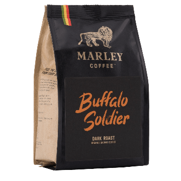 BUFFALO SOLDIER - DARK ROAST Ground-227gr