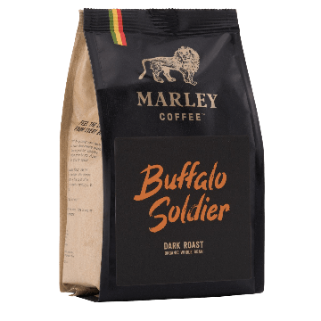  Buffalo Soldier - Dark Roast Beans-227gr
