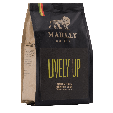 Lively Up! - Espresso Roast ground-227gr