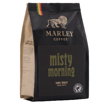 Misty morning - dark roast ground 227gr