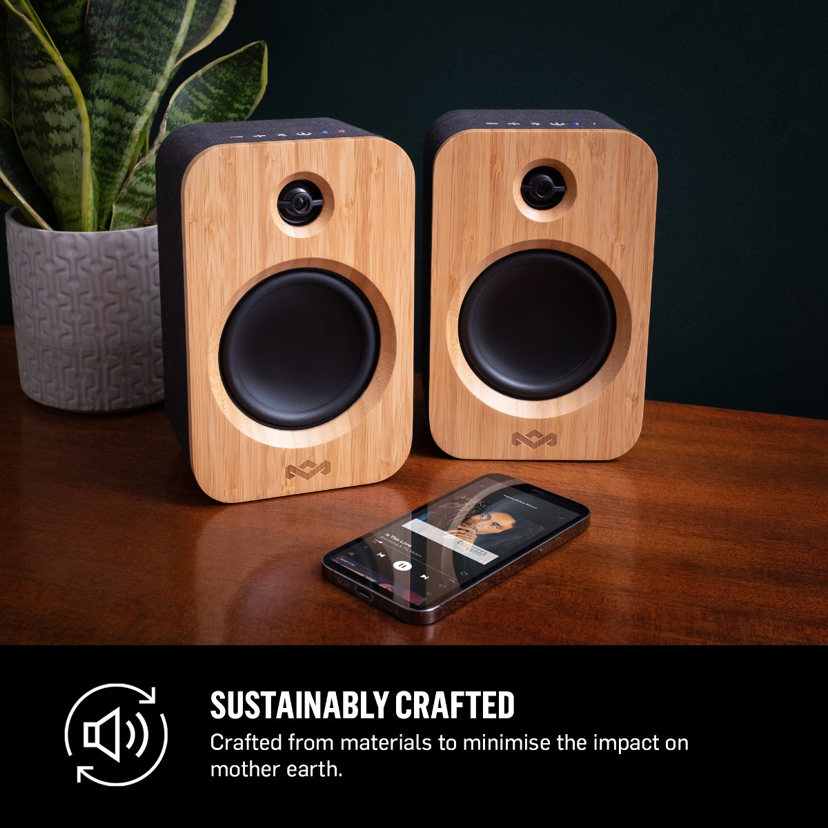 Marley speakers shop