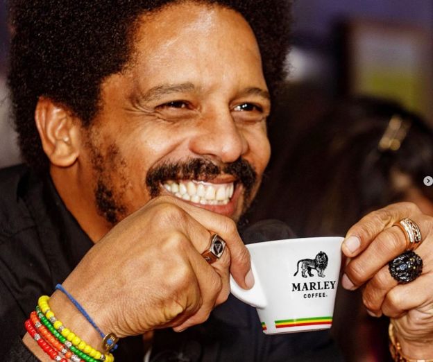 House of Marley Koffie