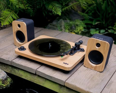House of Marley nieuwe collectie audio producten