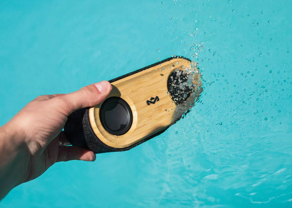 House of Marley nieuwe collectie audio producten