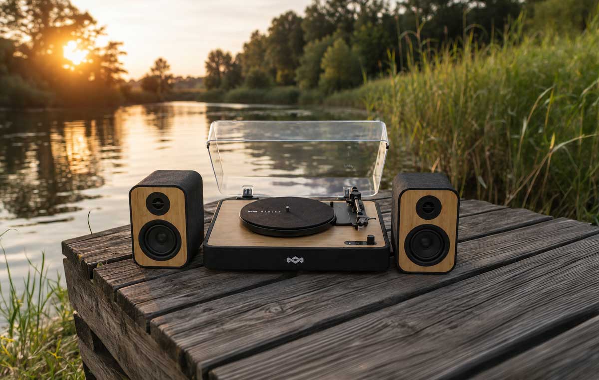 House of Marley nieuwe collectie audio producten