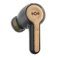 Rebel LOSSE EARBUD - Signature Black of Cream