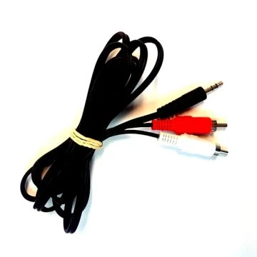 Stir It Up RCA > 3.5mm Aux kabel