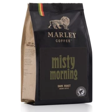 Misty morning - dark roast ground 227gr